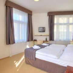 City Partner Hotel Gloria 3* Стандартный номер с различными типами кроватей фото 3