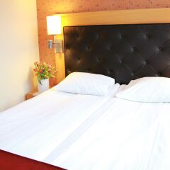 Spar Hotel Majorna 3* Номер Grand lit с двуспальной кроватью