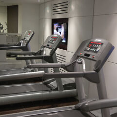 Apex London Wall Hotel гимнастика