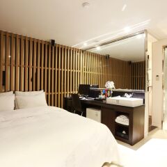 Отель Cello Motel 2* Стандартный номер с различными типами кроватей