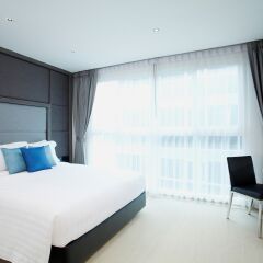 Centra by Centara Avenue Hotel Pattaya 4* Номер Делюкс с различными типами кроватей
