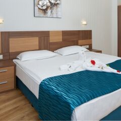 Hotel Paradise Beach - All Inclusive 4* Стандартный номер с различными типами кроватей
