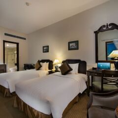 Zephyr Suites Boutique Hotel 4* Стандартный номер с различными типами кроватей