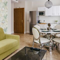 Отель Royal Suite Santander 3* Люкс повышенной комфортности с различными типами кроватей фото 3
