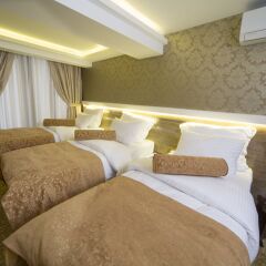 Golden Rain Hotel Old City 4* Стандартный номер с различными типами кроватей