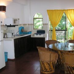 Отель Suites Plaza Del Rio 3* Номер категории Эконом