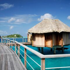 Отель Sofitel Bora Bora Marara Beach Resort фото 5