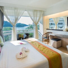 Отель The Bliss South Beach Patong комната для гостей фото 3