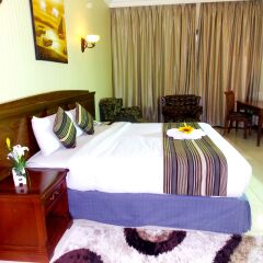 Moon Valley Hotel apartments 3* Апартаменты с различными типами кроватей