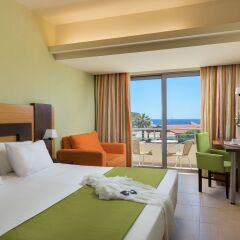 Mistral Hotel 5* Стандартный номер с различными типами кроватей
