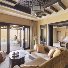 Отель Anantara Qasr Al Sarab Resort And Spa 5* Вилла