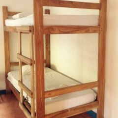 Beach Break Hotel 2* Кровать в общем номере