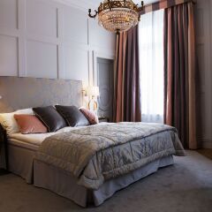 Grand Hotel Stockholm 5* Улучшенный люкс