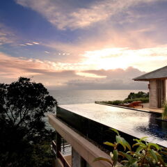 Отель Paresa Resort Phuket 5* Вилла с разными типами кроватей фото 3