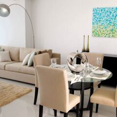 Отель Suites Malecon Cancun Люкс повышенной комфортности с различными типами кроватей