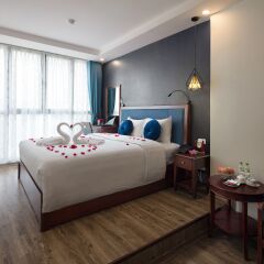 Holiday Emerald Hotel 3* Стандартный номер разные типы кроватей