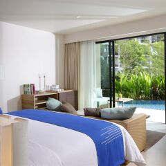Отель Holiday Inn Resort Phuket Mai Khao Beach 4* Стандартный номер