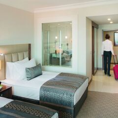 Movenpick Hotel Izmir 5* Представительский номер с различными типами кроватей