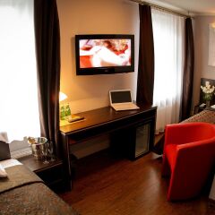 Primo Hotel 3* Стандартный номер с 2 отдельными кроватями