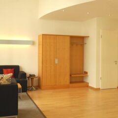 Hotel Alexander Plaza 4* Люкс с различными типами кроватей фото 2