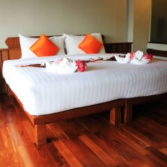 Отель Maehaad Bay Resort 3* Улучшенный номер с различными типами кроватей