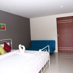Отель Khunpa Boutique Hotel Самуи комната для гостей фото 15