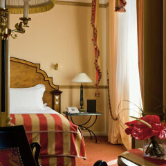 Отель Sofitel Rome Villa Borghese комната для гостей фото 6
