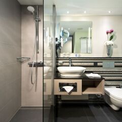 Отель Crowne Plaza Berlin City Centre 4* Представительский номер с разными типами кроватей фото 3