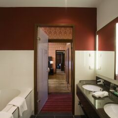 Grand Hotel Amrath Amsterdam 5* Люкс фото 3