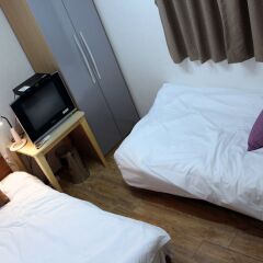 Отель Suncity Guest House 2* Стандартный номер с 2 отдельными кроватями