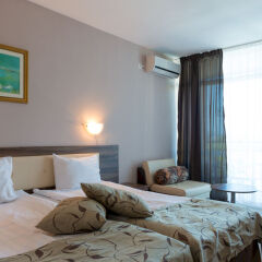 Отель Regatta Palace - All Inclusive Light комната для гостей фото 2