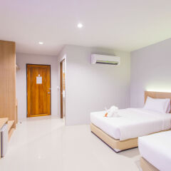 The Pillow Phuket Hotel 3* Номер Делюкс с различными типами кроватей фото 4