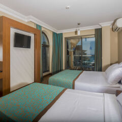 Tac Premier Hotel & Spa 4* Стандартный номер с различными типами кроватей фото 4