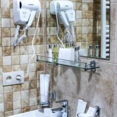 Lilia Hotel Yerevan ванная