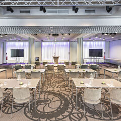 WestCord Fashion Hotel Amsterdam конференц-зал фото 5