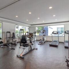 Апартаменты The Regent Phuket Serviced Apartment Kamala Beach гимнастика фото 2