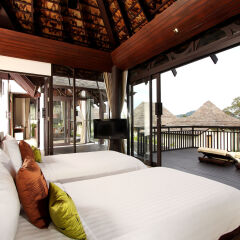 Отель The Vijitt Resort Phuket комната для гостей фото 11