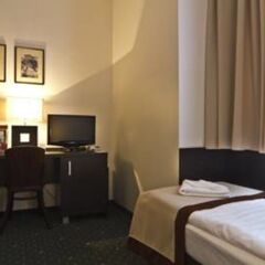 Centro Hotel Berlin Kurfürstendamm 4* Стандартный номер фото 5