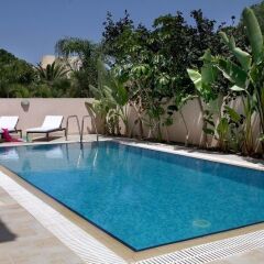 Отель Michelle Pernera Villas 4* Вилла с различными типами кроватей