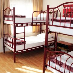 Sultan Hostel & Guesthouse Стандартный номер разные типы кроватей