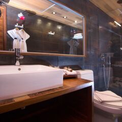 Reina Roja Hotel - Adults Only ванная