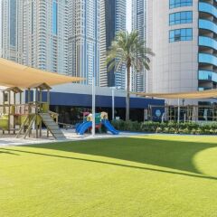 Отель Le Méridien Mina Seyahi Beach Resort & Marina фото 5