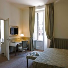 Oriente Hotel 4* Стандартный номер