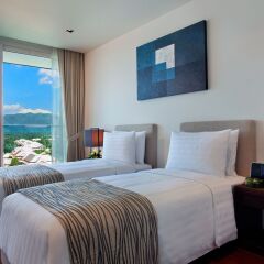 Отель Angsana Villas Resort Phuket комната для гостей фото 14