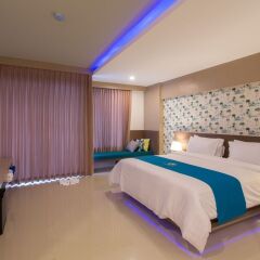 The Phu Beach Hotel 3* Номер Делюкс с различными типами кроватей