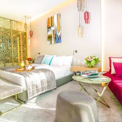 Отель Rixos Premium Dubai JBR комната для гостей фото 3
