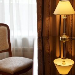 Гостиница Октябрьская 4* Люкс повышенной комфортности с 2 отдельными кроватями