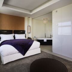Отель Sofitel Casablanca Tour Blanche 5* Полулюкс с различными типами кроватей
