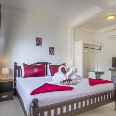 Отель Crystal Bay Beach Resort 3* Номер категории Эконом с различными типами кроватей