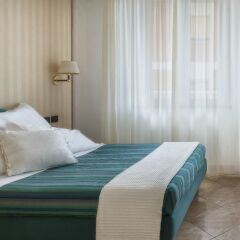 Suite Hotel Parioli 3* Люкс с разными типами кроватей